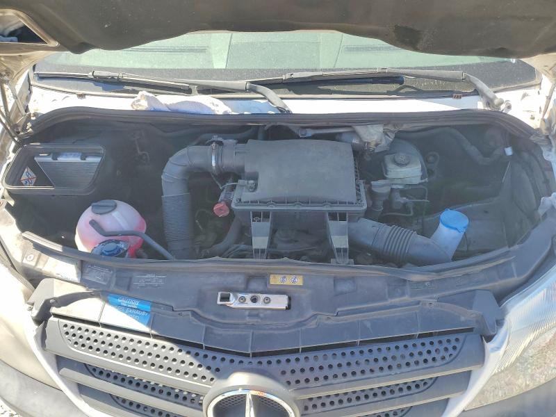 Продажа на аукционе авто 2015 Mercedes Benz Sprinter, vin: WD3PE8DB3FP124347, номер лота: 56460136