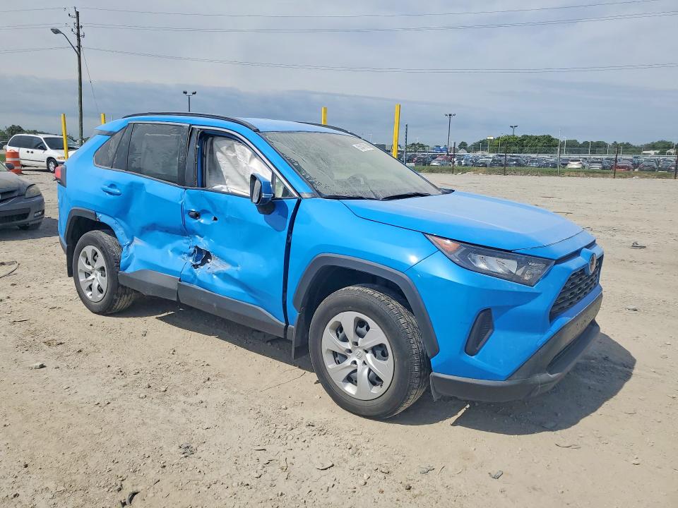 Aukcja sprzedaży 2020 Toyota Rav4, vin: JTMG1RFVXLD059038, numer aukcji: 55347886