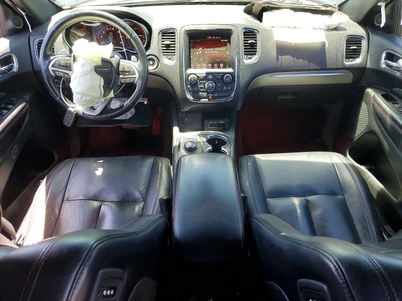 Продажа на аукционе авто 2014 Dodge Durango, vin: 1C4SDHCT3EC591013, номер лота: 56371896