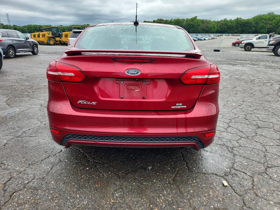 Aukcja sprzedaży 2016 Ford Focus, vin: 1FADP3F23GL385432, numer aukcji: 58049316