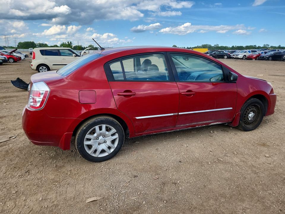 Aukcja sprzedaży 2010 Nissan Sentra, vin: 3N1AB6AP5AL716882, numer aukcji: 58636516