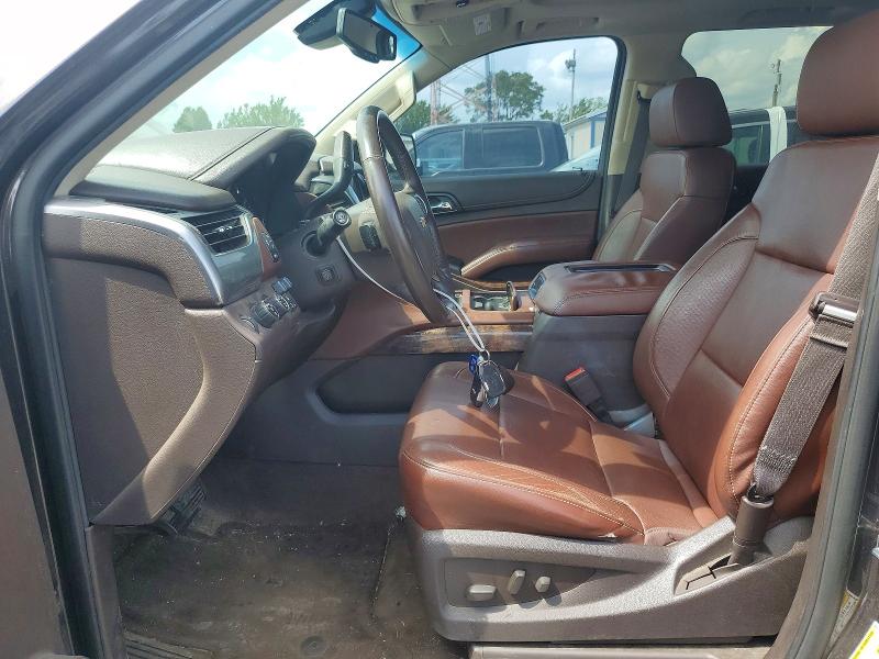 Продажа на аукционе авто 2015 Chevrolet Tahoe, vin: 1GNSKCKC4FR245066, номер лота: 56782636