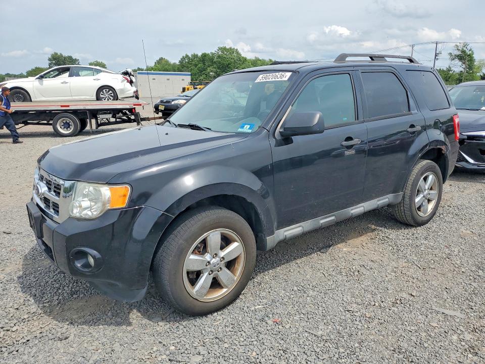 2012 Ford Escape მანქანა იყიდება აუქციონზე, vin: 1FMCU9DG5CKA61877, აუქციონის ნომერი: 59020636