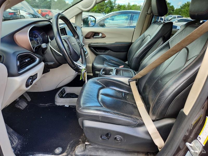 Продаж на аукціоні авто 2017 Chrysler Pacifica, vin: 2C4RC1BG8HR816275, номер лоту: 58405926
