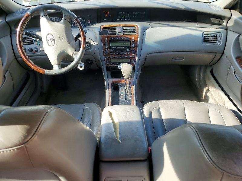 2003 Toyota Avalon მანქანა იყიდება აუქციონზე, vin: 4T1BF28B23U275497, აუქციონის ნომერი: 54345116