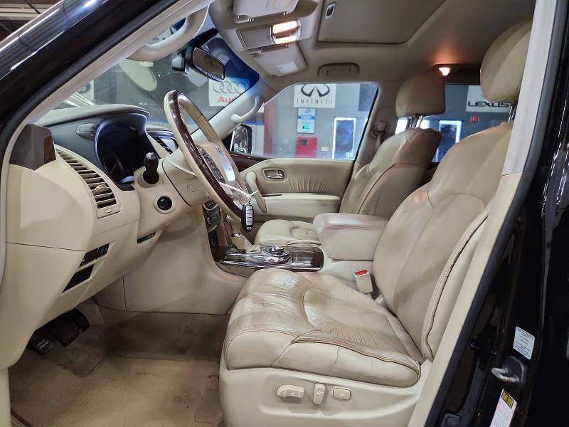 Продаж на аукціоні авто 2015 Infiniti Qx80, vin: JN8AZ2NE2F9086754, номер лоту: 56985006