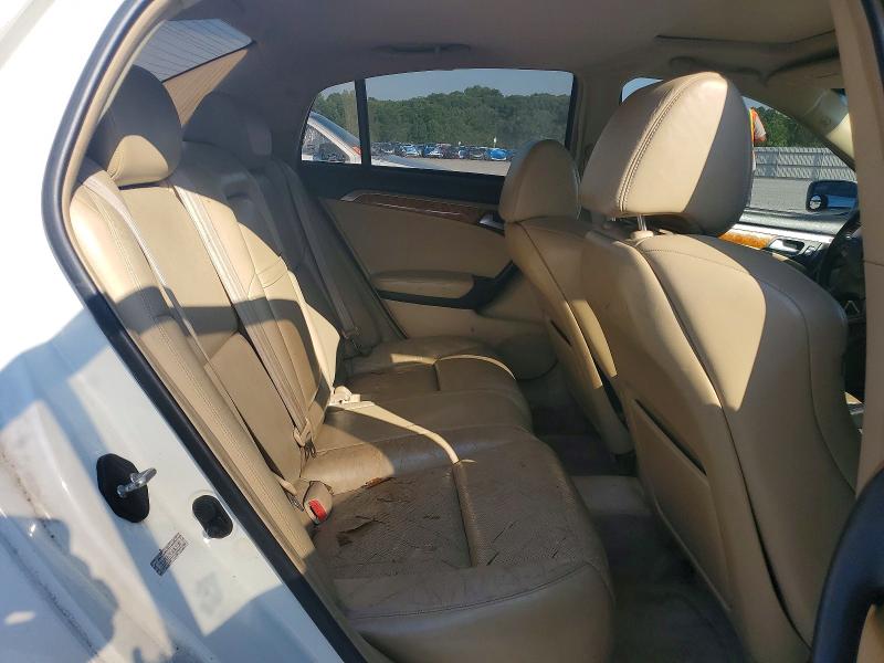 Aukcja sprzedaży 2006 Acura 3.2tl, vin: 19UUA66246A069708, numer aukcji: 57251766