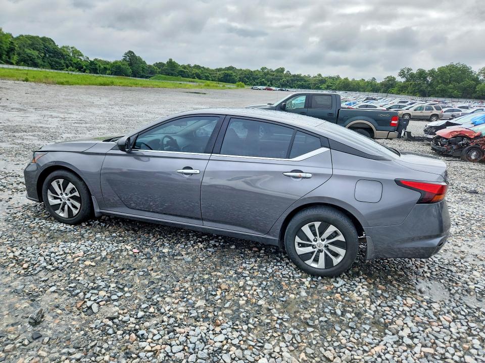 Продажа на аукционе авто 2024 Nissan Altima, vin: 1N4BL4BV6RN417502, номер лота: 57289936