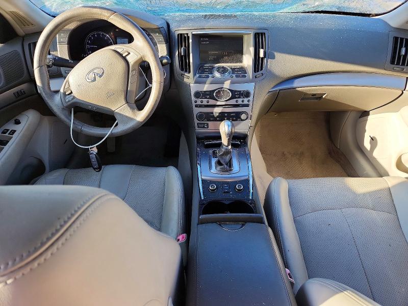 Aukcja sprzedaży 2011 Infiniti G37 Sedan, vin: JN1CV6AR8BM411871, numer aukcji: 55758476