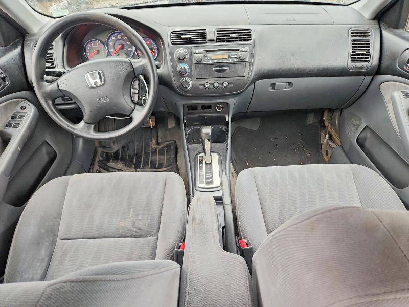 Aukcja sprzedaży 2005 Honda Civic, vin: 2HGES16585H515471, numer aukcji: 58232706
