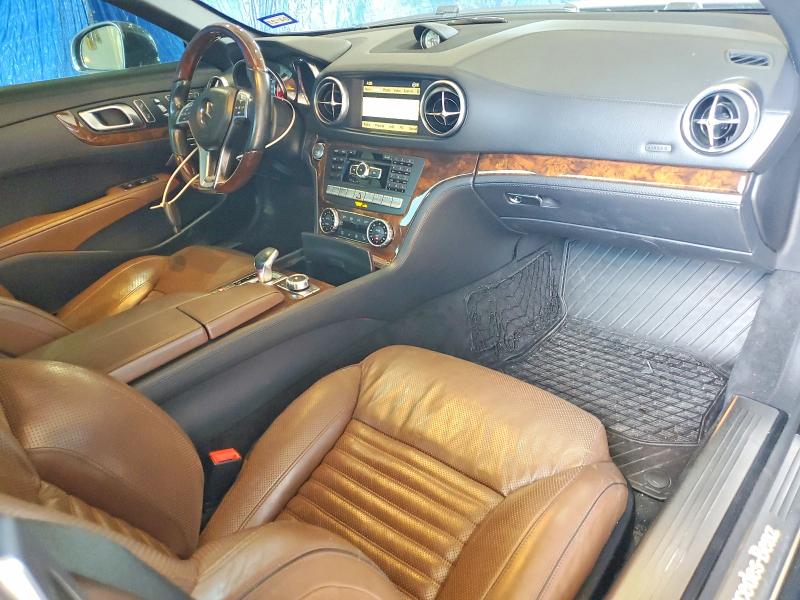 57326876 :رقم المزاد ، WDDJK7DA6DF014181 vin ، 2013 Mercedes-benz Sl مزاد بيع