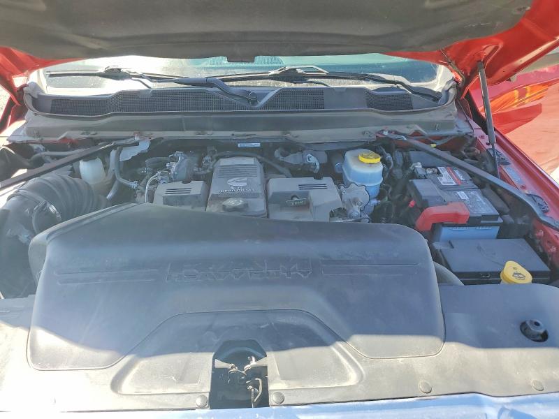 Продажа на аукционе авто 2022 Ram 2500, vin: 3C6UR5DL3NG126825, номер лота: 57421306