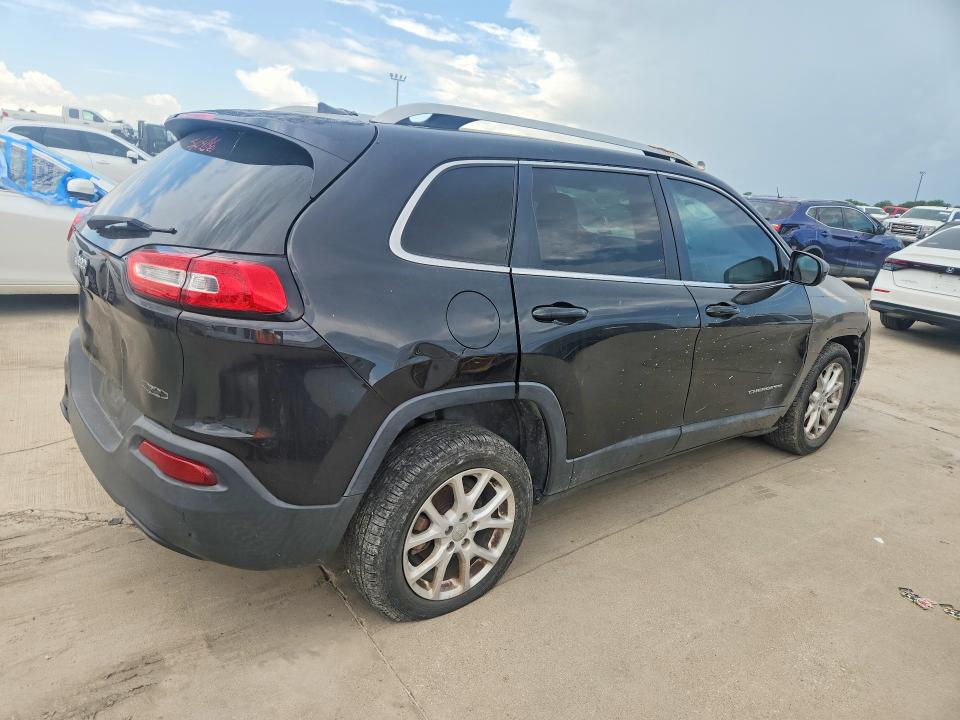 55656716 :رقم المزاد ، 1C4PJLCB9GW217709 vin ، 2016 Jeep Cherokee مزاد بيع