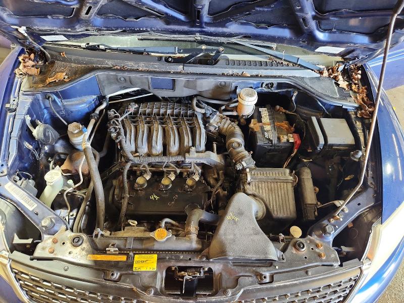 Продаж на аукціоні авто 2010 Mitsubishi Uk, vin: 4A4JN2AS6AE002396, номер лоту: 85977395
