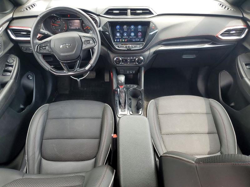 58761586 :رقم المزاد ، KL79MUSLXPB212328 vin ، 2023 Chevrolet Trailblazer مزاد بيع