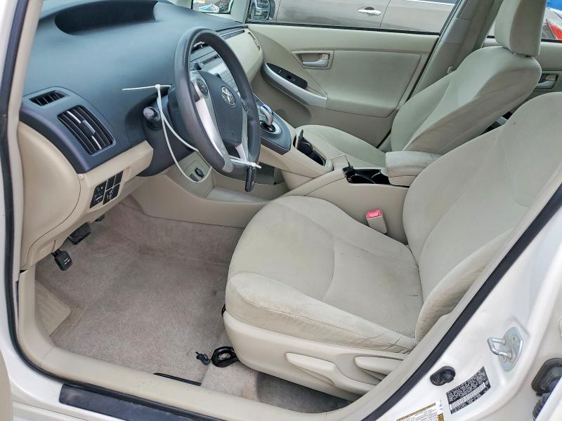 58373846 :رقم المزاد ، JTDKN3DU4B5311638 vin ، 2011 Toyota Prius مزاد بيع