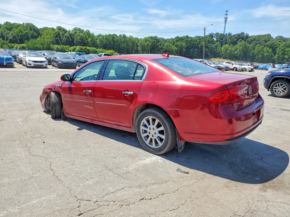Aukcja sprzedaży 2011 Buick Lucerne, vin: 1G4HC5EM9BU119501, numer aukcji: 56282966