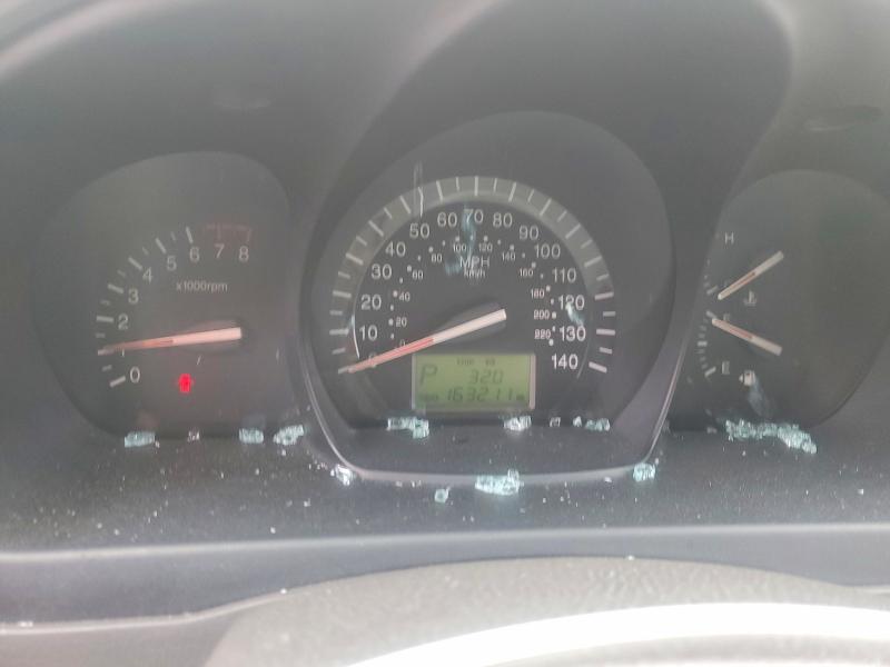 2008 Kia Spectra მანქანა იყიდება აუქციონზე, vin: KNAFE121985513508, აუქციონის ნომერი: 57050816