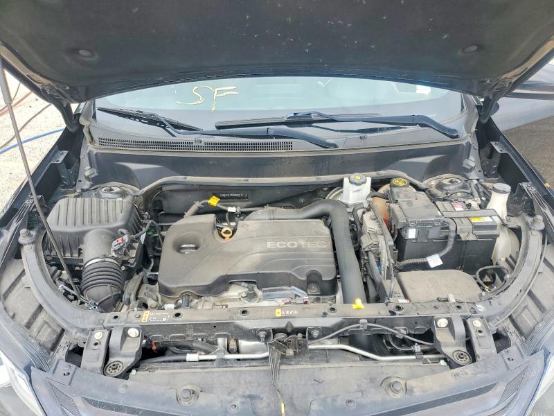 Aukcja sprzedaży 2018 Chevrolet Equinox, vin: 2GNAXJEV0J6326214, numer aukcji: 57146206