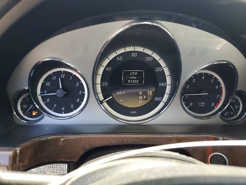 Продажа на аукционе авто 2012 Mercedes-benz E, vin: WDDHF8JB5CA646669, номер лота: 58035776