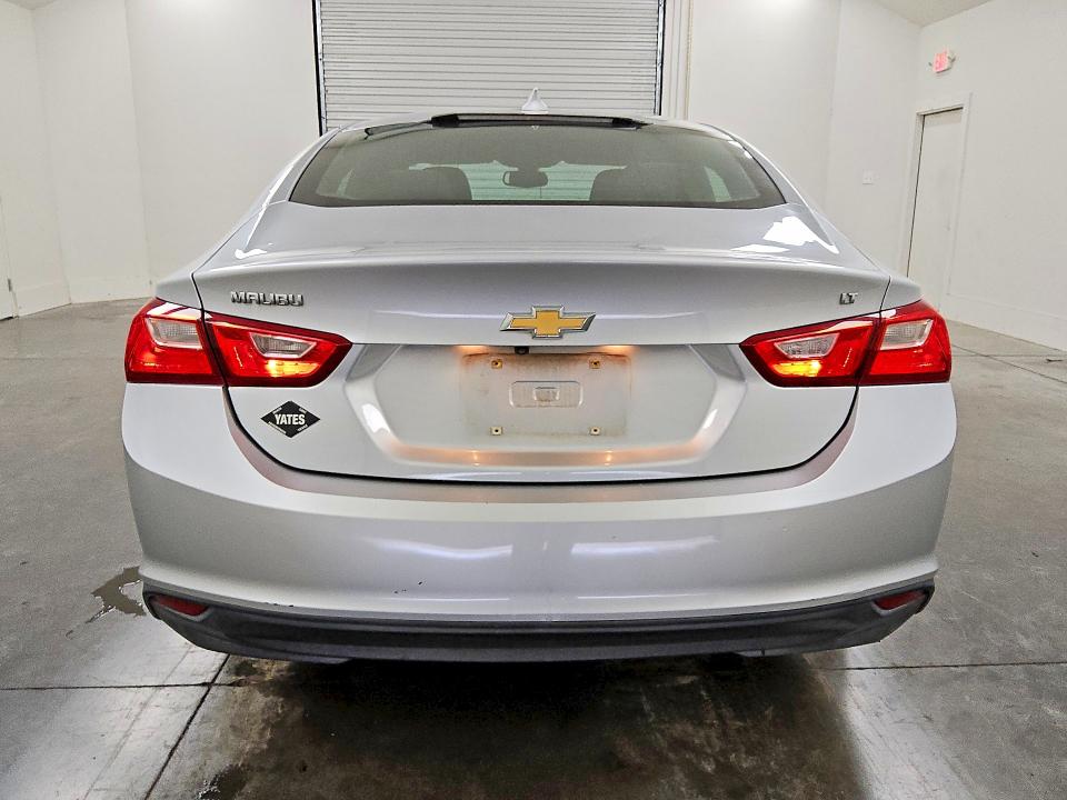 Auction sale of the 2017 Chevrolet Malibu, vin: 1G1ZE5STXHF205971, lot number: 56121576