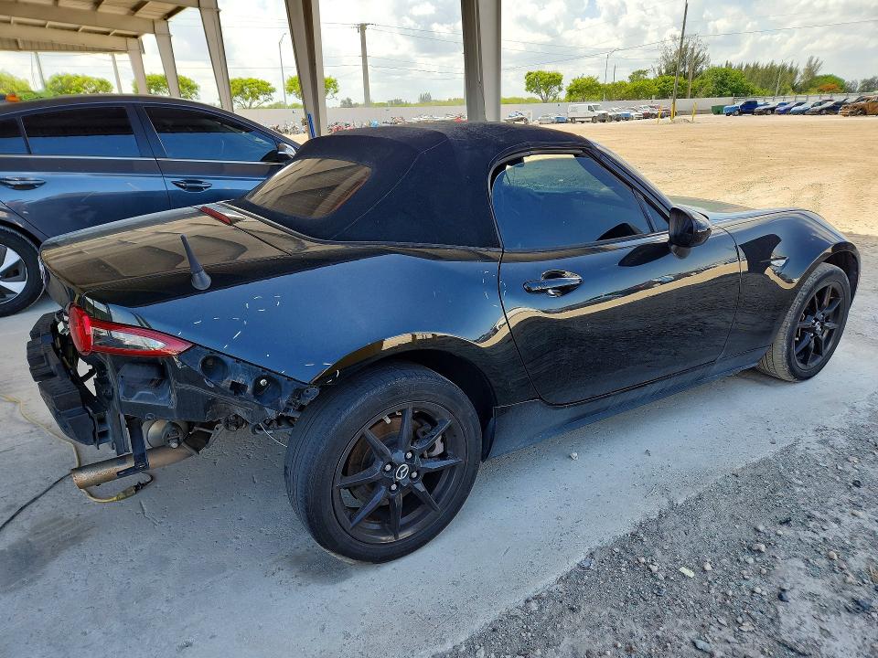 Продаж на аукціоні авто 2019 Mazda Mx-5 Miata, vin: JM1NDAB74K0306969, номер лоту: 57189366