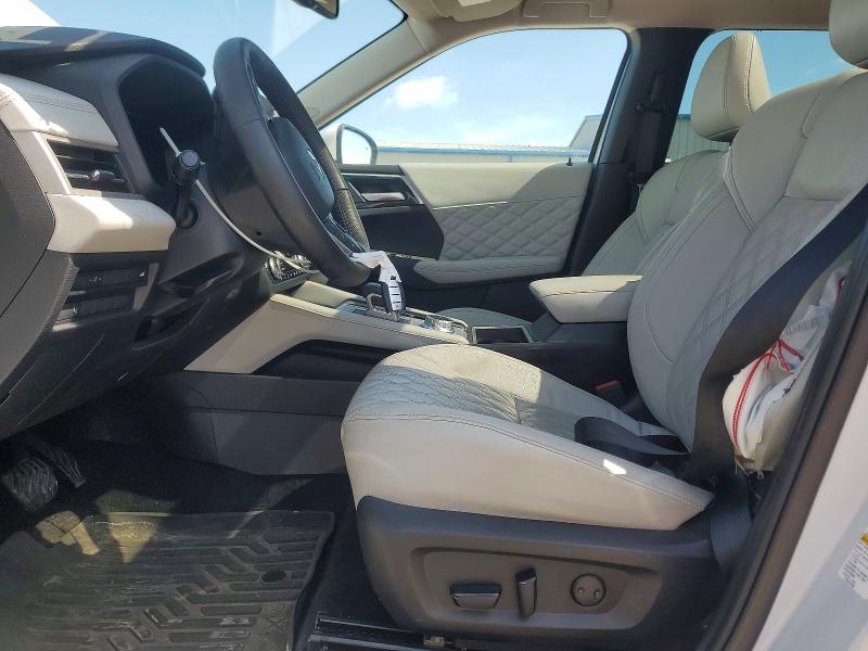 Продажа на аукционе авто 2023 Mitsubishi Outlander, vin: JA4J4VA85PZ012395, номер лота: 56729356