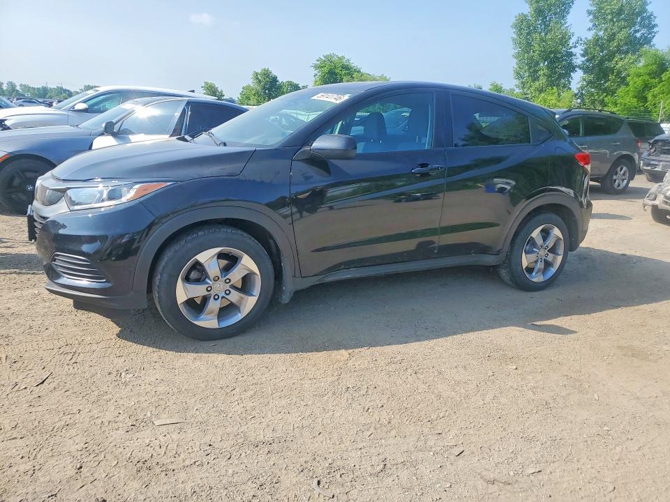 Продажа на аукционе авто 2020 Honda Hr-v, vin: 3CZRU6H32LM101212, номер лота: 59141746