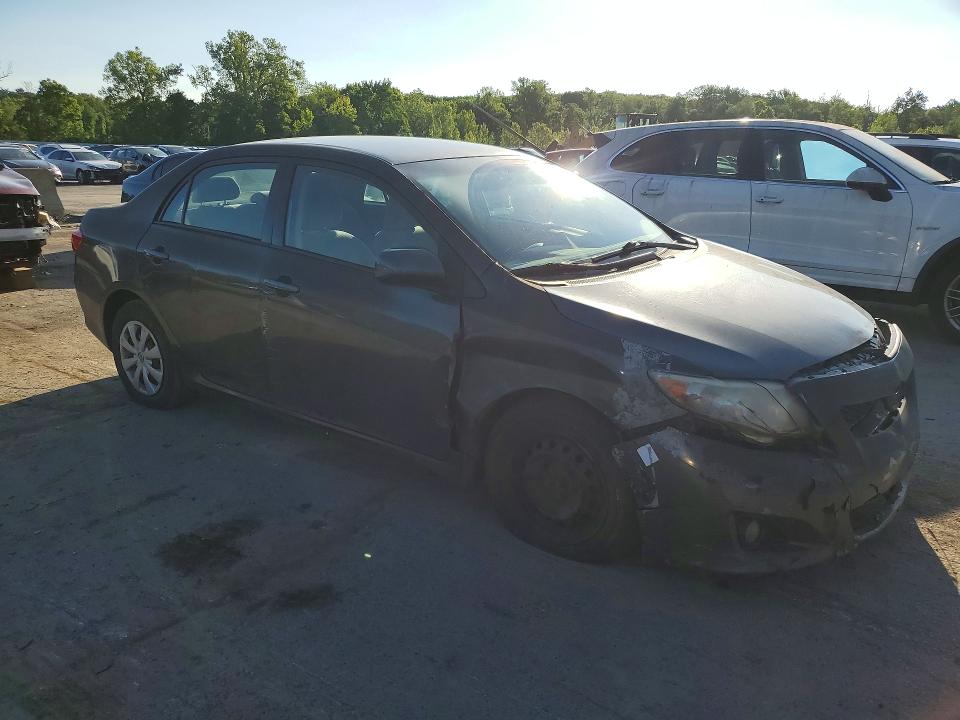 Aukcja sprzedaży 2010 Toyota Corolla, vin: 2T1BU4EE4AC300009, numer aukcji: 56323586