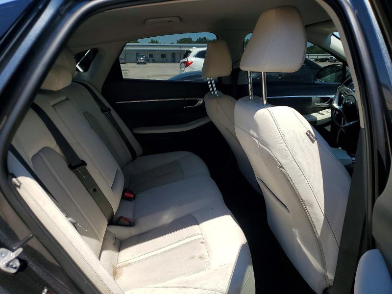 Продажа на аукционе авто 2023 Hyundai Sonata, vin: KMHL64JA6PA289170, номер лота: 56055916