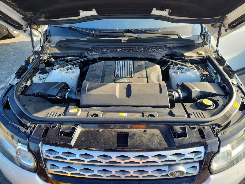 2016 Land Rover Range Rover Sport მანქანა იყიდება აუქციონზე, vin: SALWR2PF6GA592930, აუქციონის ნომერი: 57599446