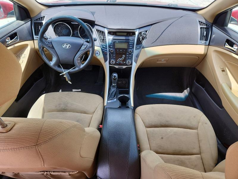 Продажа на аукционе авто 2013 Hyundai Sonata, vin: KMHEC4A4XDA066850, номер лота: 56898746