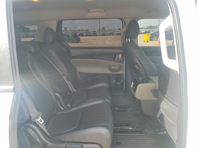 57493226 :رقم المزاد ، KNDNB5K34S6548927 vin ، 2025 Kia Carnival مزاد بيع