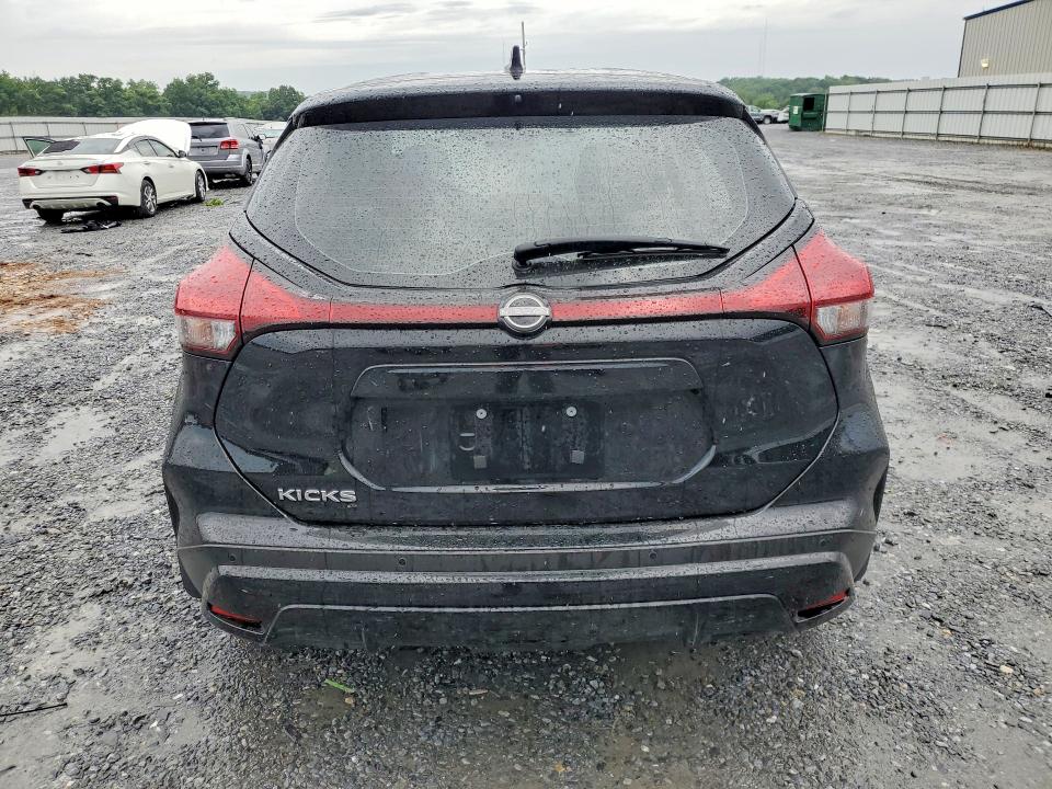 Aukcja sprzedaży 2024 Nissan Kicks, vin: 3N1CP5BV3RL531906, numer aukcji: 54840556