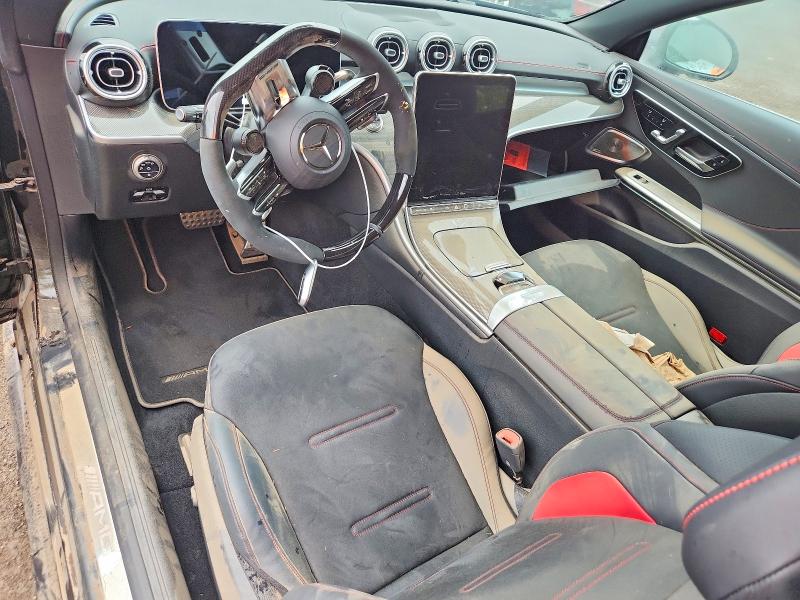 Aukcja sprzedaży 2025 Mercedes-benz Cle, vin: W1KMK6CB2SF062632, numer aukcji: 58792826