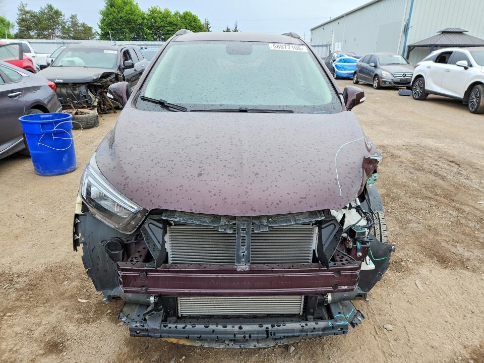 Продажа на аукционе авто 2017 Buick Encore, vin: KL4CJASB8HB195371, номер лота: 58877106