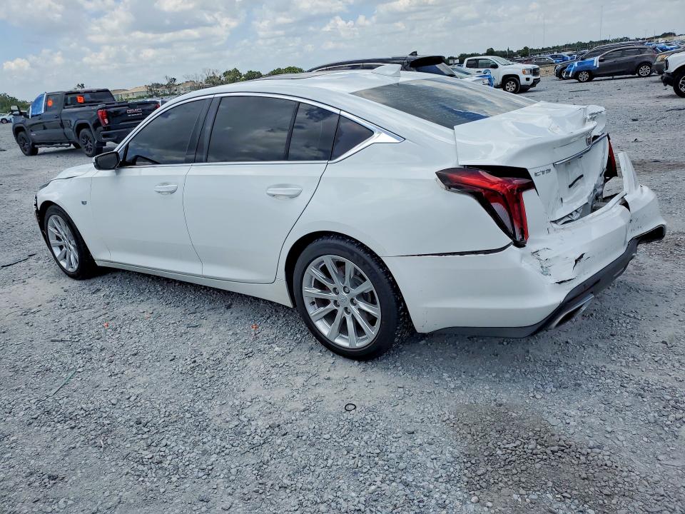 Aukcja sprzedaży 2021 Cadillac Ct5, vin: 1G6DW5RK9M0117991, numer aukcji: 57663416