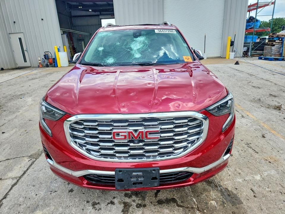 Aukcja sprzedaży 2020 Gmc Terrain, vin: 3GKALSEX9LL134837, numer aukcji: 56437266