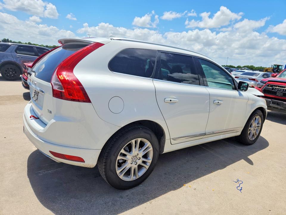 2016 Volvo Xc60 მანქანა იყიდება აუქციონზე, vin: YV440MDK0G2795552, აუქციონის ნომერი: 56746366