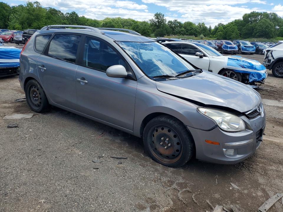 Продаж на аукціоні авто 2012 Hyundai Elantra Touring, vin: KMHDC8AE2CU143719, номер лоту: 57127296