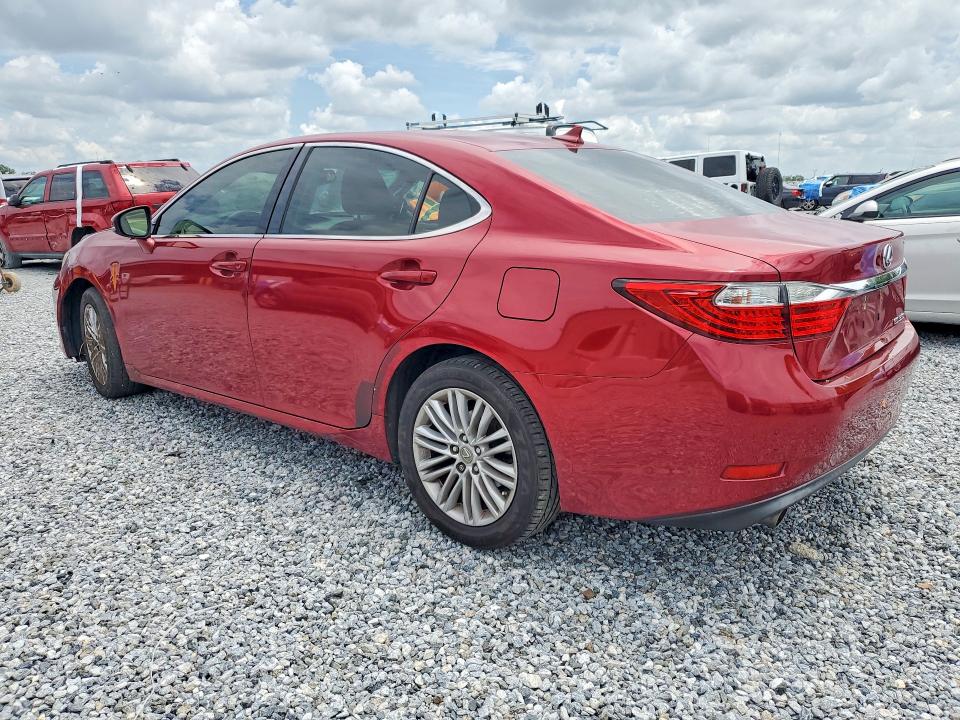 Продажа на аукционе авто 2013 Lexus Es, vin: JTHBK1GG0D2080548, номер лота: 55792936