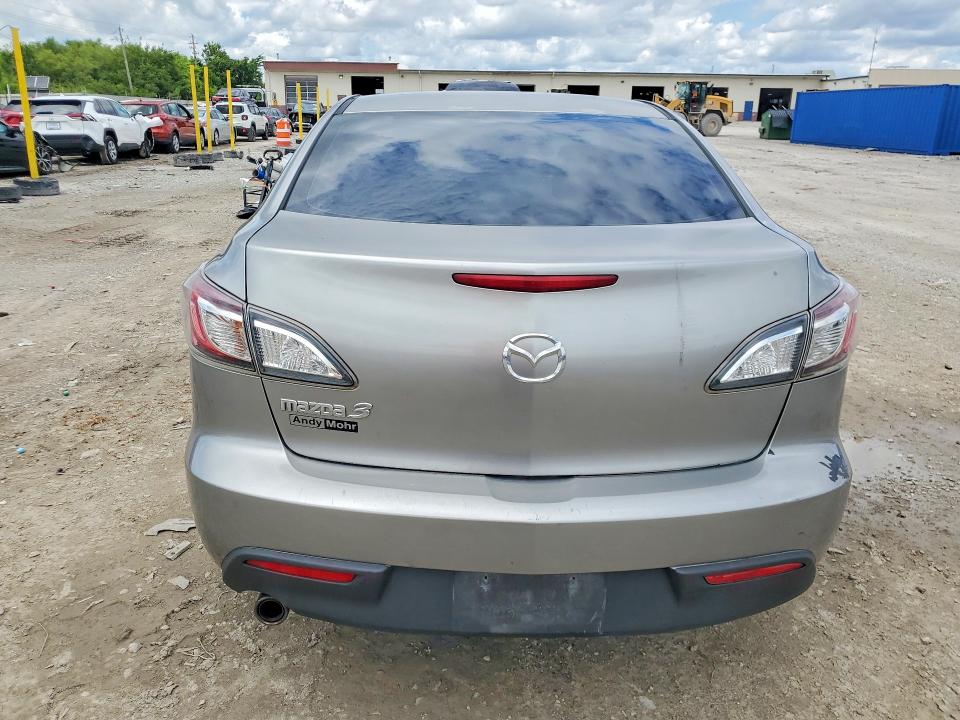 2010 Mazda 3 მანქანა იყიდება აუქციონზე, vin: JM1BL1SF7A1249799, აუქციონის ნომერი: 57469466
