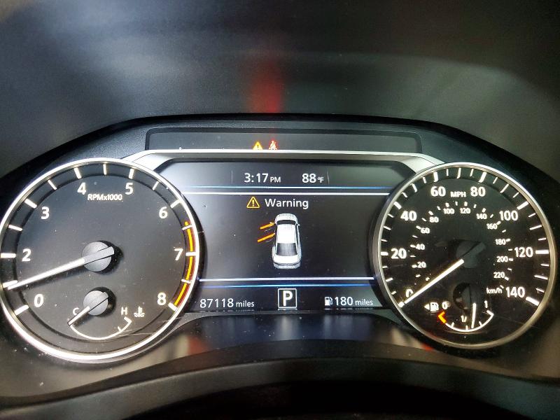 56268536 :رقم المزاد ، 1N4BL4DV4MN314097 vin ، 2021 Nissan Alitma مزاد بيع