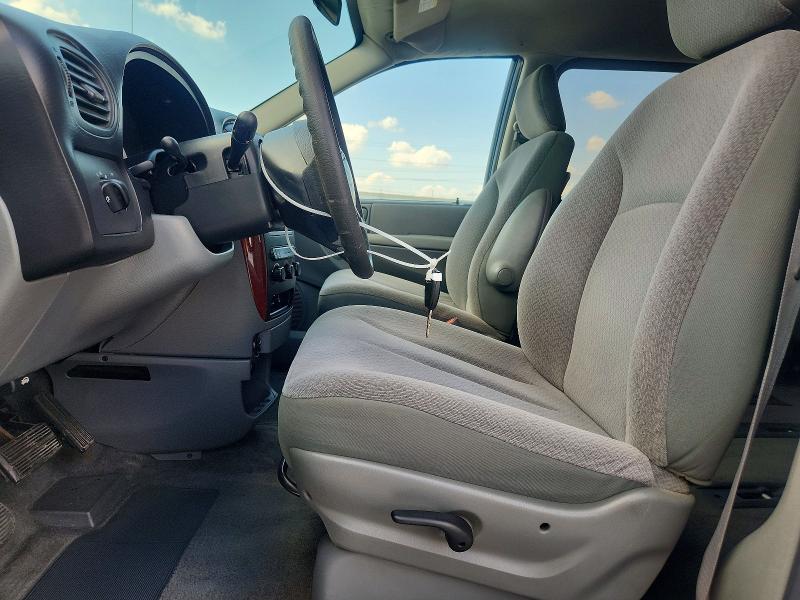55958366 :رقم المزاد ، 1C4GP45R05B440076 vin ، 2005 Chrysler Town & Country مزاد بيع