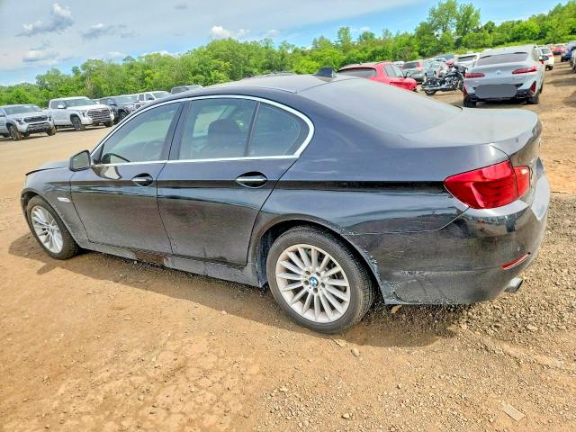 2013 Bmw 535 მანქანა იყიდება აუქციონზე, vin: WBAFU7C54DDU70123, აუქციონის ნომერი: 55498546