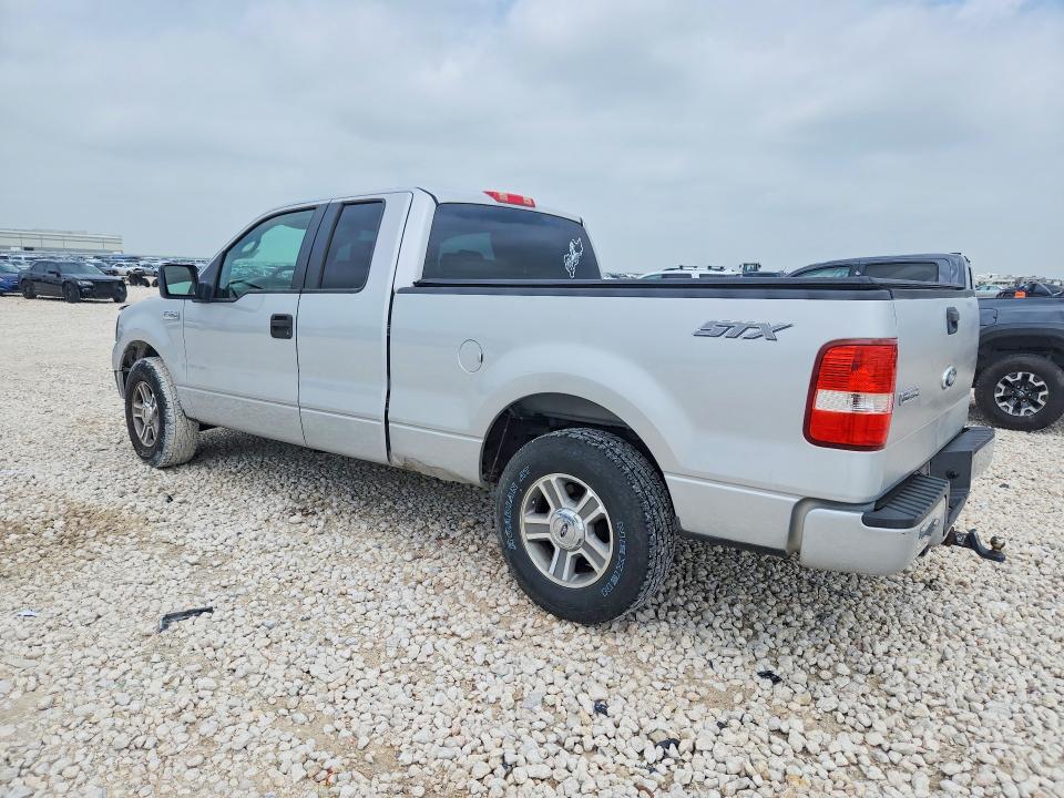 Продаж на аукціоні авто 2008 Ford F150, vin: 1FTRX12W08KD11695, номер лоту: 57730246
