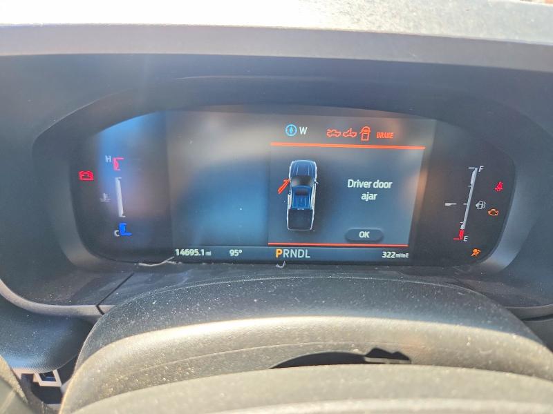 55819166 :رقم المزاد ، 3FTTW8A38SRB24717 vin ، 2025 Ford Maverick مزاد بيع