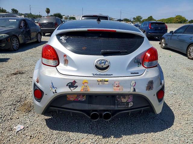 Продаж на аукціоні авто 2014 Hyundai Veloster, vin: KMHTC6AE8EU203912, номер лоту: 55466116