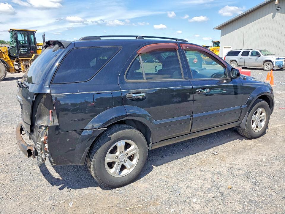 Продажа на аукционе авто 2008 Kia Sorento, vin: KNDJC736685860763, номер лота: 57036106