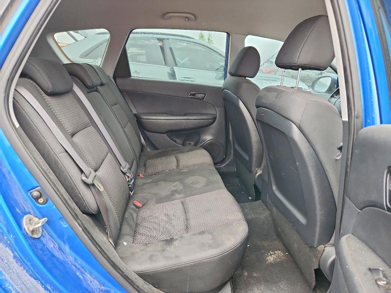 Aukcja sprzedaży 2012 Hyundai Elantra Touring, vin: KMHDB8AE2CU127328, numer aukcji: 56033186